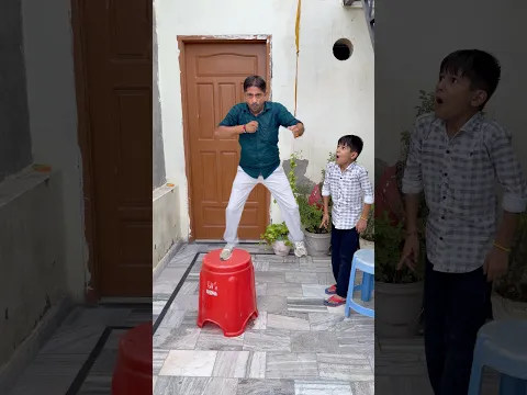 Krish Ne Ye Kaise Kiya 😲wait for end 😳||#krishactor #shorts #ytshorts