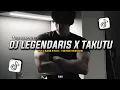 Download Lagu DJ LEGENDARIS X TAKUTU FULL BASS VIRAL SOUND 2025!! - BY Kyxx | TikTok Version