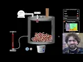 Ideal Gas Law Simulation