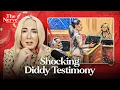 Bryana Bongolan s Shocking Testimony in the Diddy Trial and His Alleged Abuse with Kayla Brantley