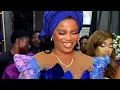 SEGUN JOHNSON performing his Moro Song for Celebrities at Kamo states wedding lekki Lagos