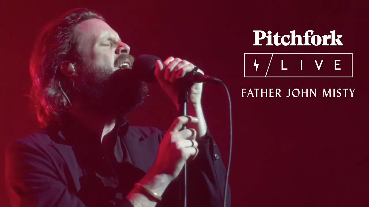 Father John Misty Live at the Capitol Theatre | Full Set | Pitchfork Live