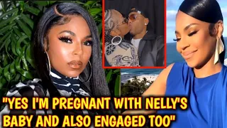 Download ASHANTI RECENTLY CONFIRMED SHE IS PREGNANT WITH NELLY 'S BABY AND ENGAGED TO BE MARRIED. MP3