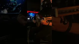 Interstellar Arabic Ambient Remix With Pandora 