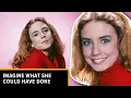 The Tragically Short Life of Dana Plato Former Child Star