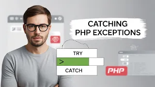 PHP Exceptions Explained in Hindi Try Catch and Throw in PHP Full Tutorial