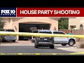 Arizona house party shooting leaves man dead another hurt in Goodyear FOX 10 Phoenix