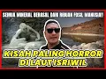 Lagu KISAH NABI PALING HOROR‼️ RAHASIA LAUT MATI DI ISRIWIL - Daily Vlog