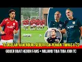 Download Lagu 🔴TC PERDANA PENUH KEJUTAN! TRISTAN GOOIJER GABUNG SKUAD~MILIANO MANTAPKAN PILIHAN~VANENBUG KAGET
