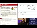 Big Ideas Math IM2 Chapter 5 Review Examples Problem Set