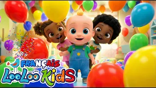 🔴 A Ram Sam Sam 👏 Gouli Gouli - Les Compilations de Chansons pour Enfants - LooLoo Kids