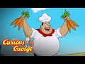 Curious George Rooftop Garden Kids Cartoon Kids Movies s for Kids