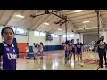 2024-25 SGB Northern Conference K NYU v NEU