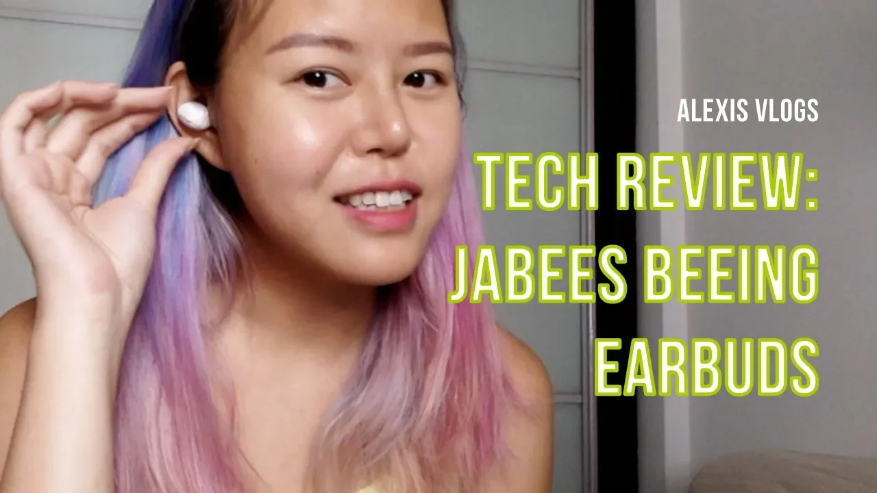 Tech Review: Jabees Beeing Earbuds