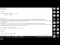 Python session9 strings