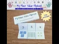 How to Assemble The My Place Value Flipbook