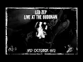 Download Lagu Led Zeppelin Live in Japan 3rd October 1972 Full Concert