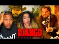 We Were NOT Ready For DJANGO