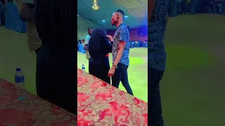 مجاهدة ام ابرار... ود عبيد حفلة صالة الامل عطبرة