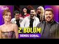 Download Lagu İtiraf Et 2. Sezon 2. Bölüm - Bensu Soral (Sansürsüz!)