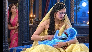 मायावी पूतना विष वाला दूध पिलाने आई विष्णु अवतार को | श्री कृष्ण लीला | अपनी भक्ति