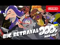 Splatoon 3 - Big Betrayal