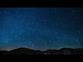 Free Background Video | Langit Malam Bertabur Bintang #1360p