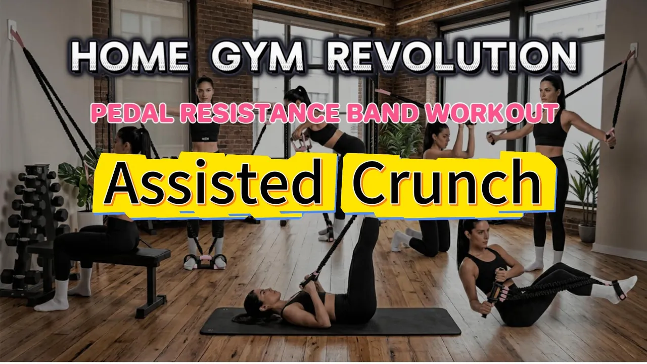 Assisted Crunch