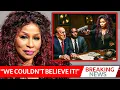 The Night Clive Davis Diddy Learned NOT To Mess With Chaka Khan