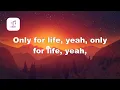 Kendrick Lamar - LOVE ft. Zacari (Lyrics)