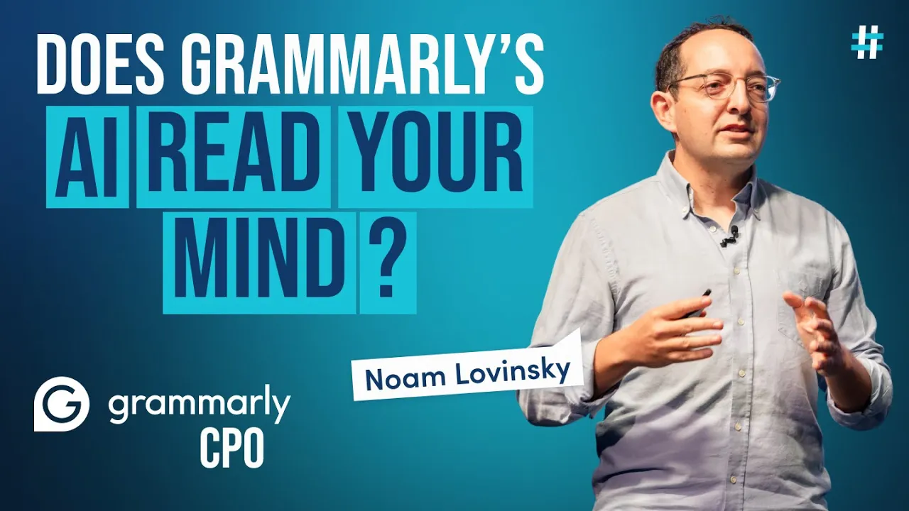 Video: How to Build AI Products Millions of People Actually Use - YouTube thumbnail