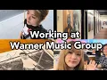 What it s like interning at Warner Music Group