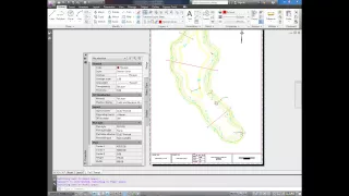 Autocad Tutorial How to lock unlock viewport