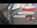 1-Year Industrial Review - Bauer Grease Gun From Harbor Freight