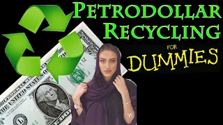 Download Petrodollar Recycling Explained for Dummies (Secret Saudi Arabia Deal) MP3