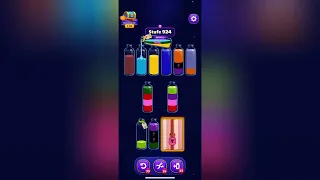 Magic Sort Level 924 Screenshot