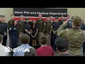 Mesa teen honored for life-saving efforts