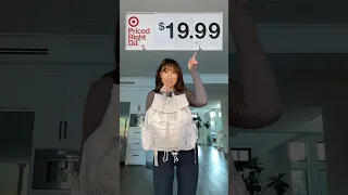 It took 1 year to perfect this backpack but I did it And it s avail now at Target for only 19 99