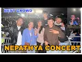 NEPATHYA CONCERT EXPERIENCE || BEST CONCERT ||  