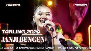 janji bengen tarling viral u0026 tranding 2024 itey rampak kendang koplo jaipong sunda full blekuk