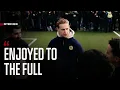 Lagu Frenkie de Jong over Cruijff, Messi \u0026 Ajax | 'Geweldige tijd gehad' 🤍❤️🤍