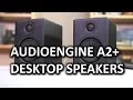 Audioengine A2 Desktop Speaker Review