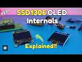 Inside the SSD1306 OLED Display Datasheet Hardware Explained