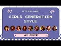 Download Lagu Girls' Generation - STYLE (OG By. Hearts2Hearts) | AI Cover