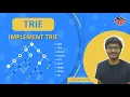 Implement Trie Leetcode208