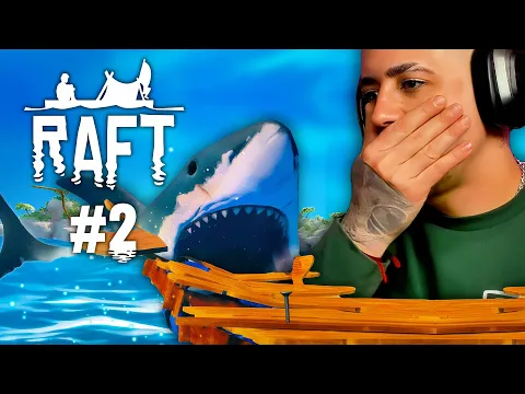 Video Thumbnail: 🚤 METEMOS 762795386 MODS Y NI ASÍ REMONTAMOS || Raft #2 