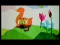 Nick Jr Bumper - Duck 1997