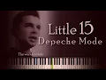 Lagu Depeche Mode Little 15 Amazing Piano Cover