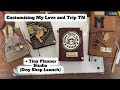 Download Lagu Laten we mijn Love and Trip Traveler's Notebook + Tiny Planner Studio personaliseren | Etsy Shop ...