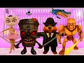 Download Lagu EVIL CAPPUCCINO ASSASSINO VS BALLERINA CAPPUCCINA VS TUNG TUNG SAHUR 2 VS BANDITTO VS  CROCODILO